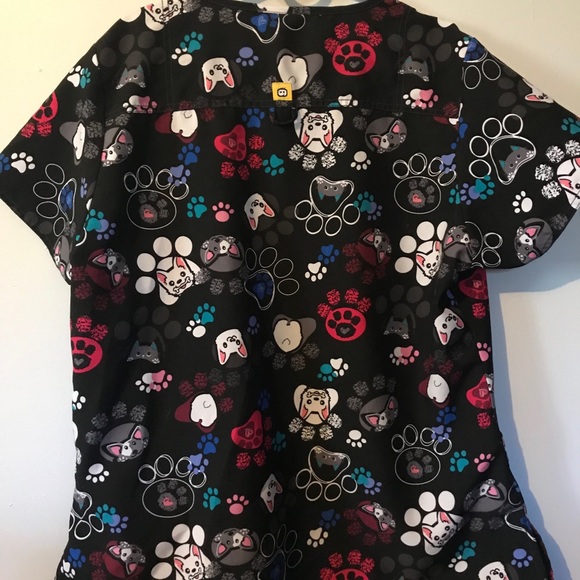 Animal scrubs. - Picture 3 of 4